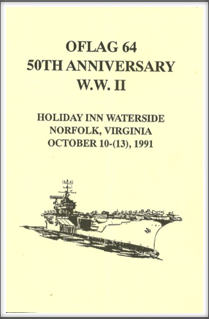 1991 Norfolk VA Reunion
Program-1